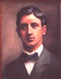 Harold Valentine Jacobs portrait